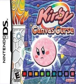 0028 - Kirby - Canvas Curse